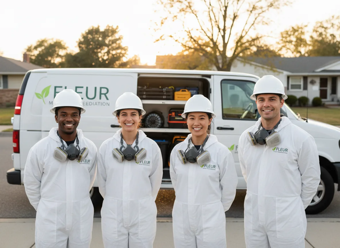 Mold Remediation company in Bagdad, FL